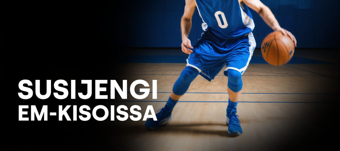Susijengi Finland at FIBA EuroBasket 2025