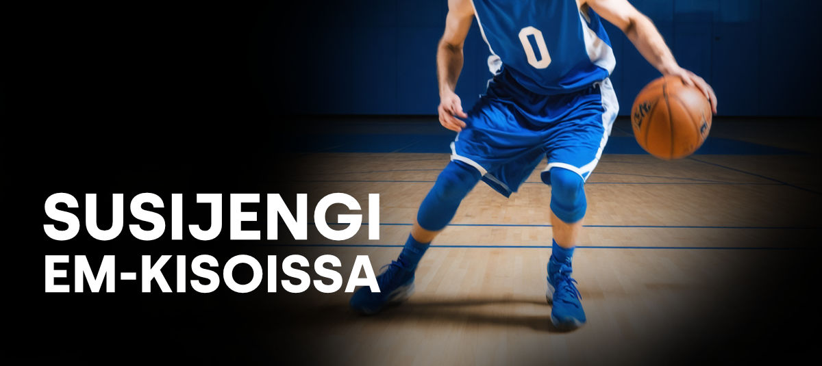 Susijengi Finland at FIBA EuroBasket 2025