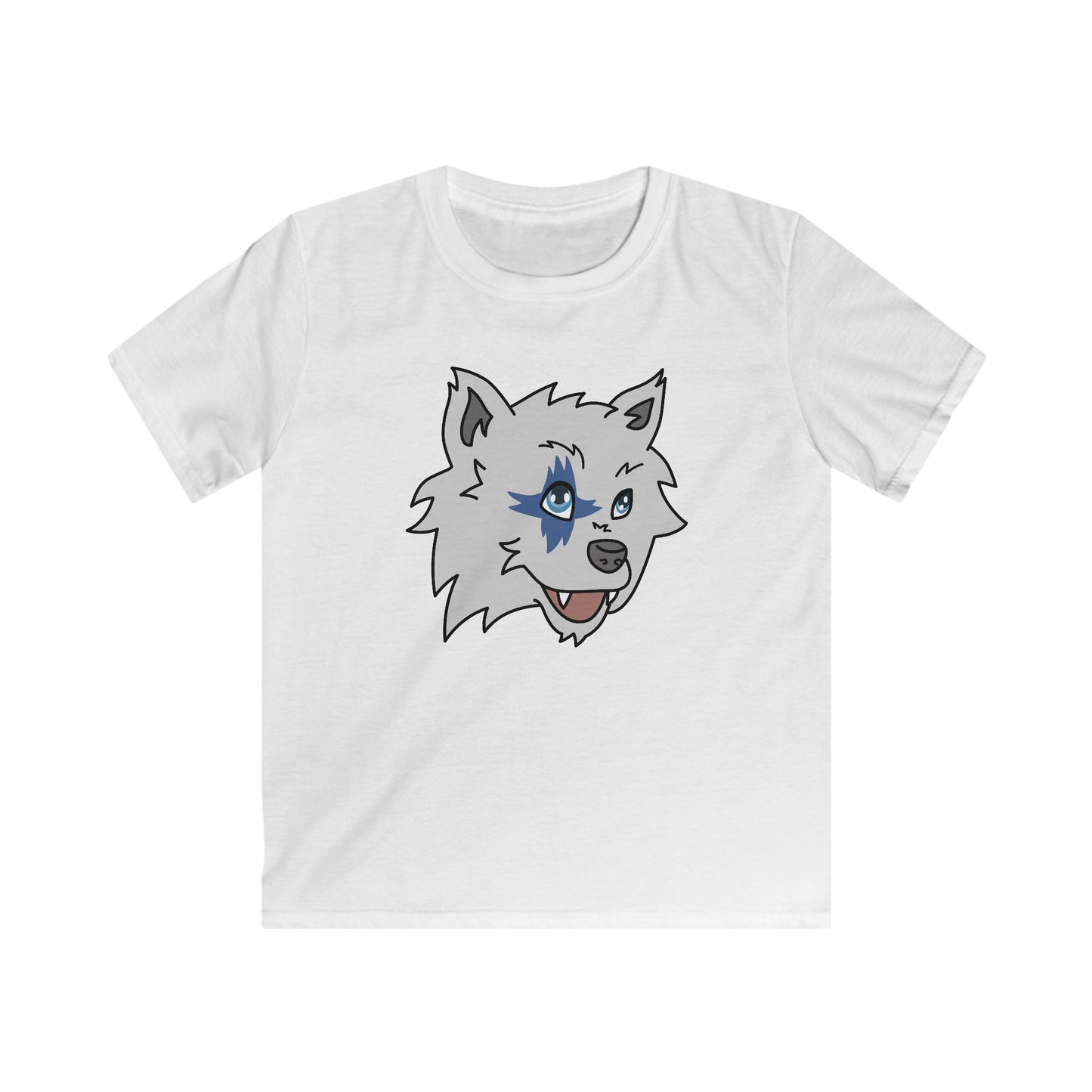 Susijengi lasten fani t-paita