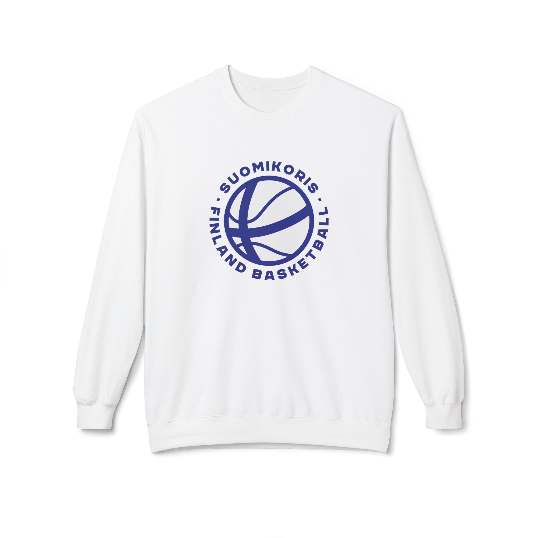 Suomikoris Finland Basketball fani pusero