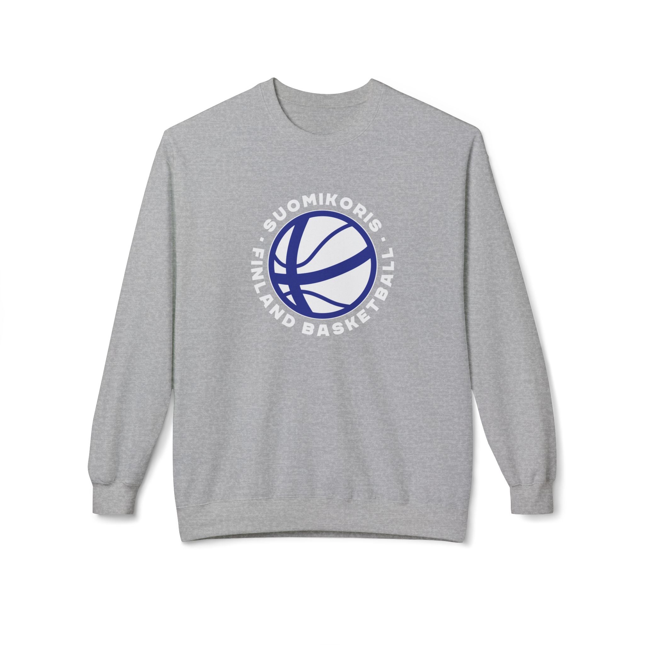 Suomikoris Finland Basketball fani pusero