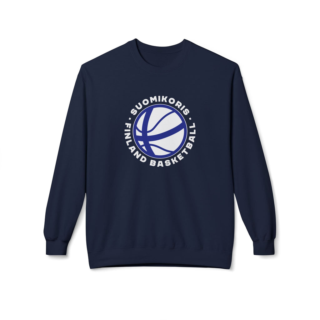 Suomikoris Finland Basketball fani pusero