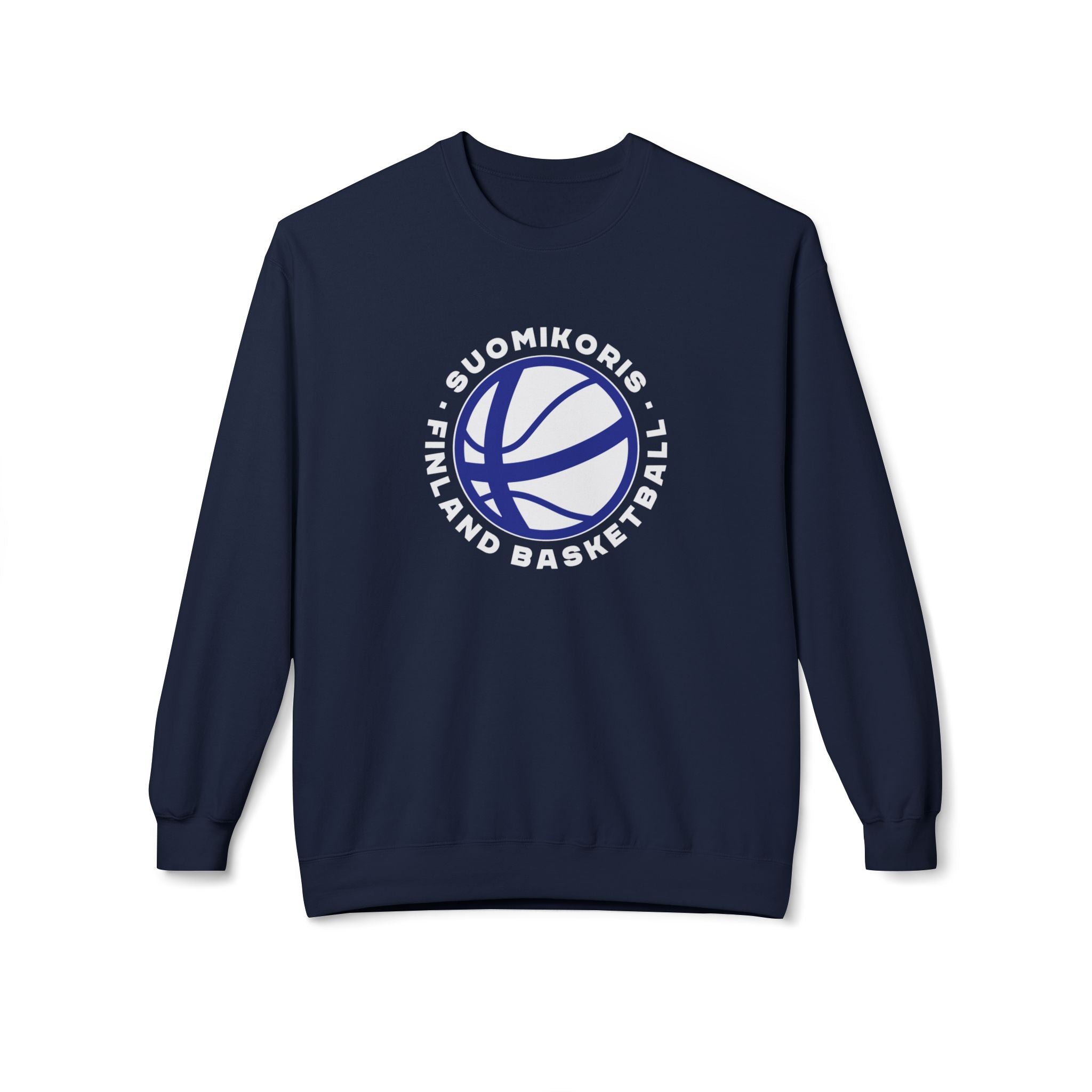 Suomikoris Finland Basketball fani pusero