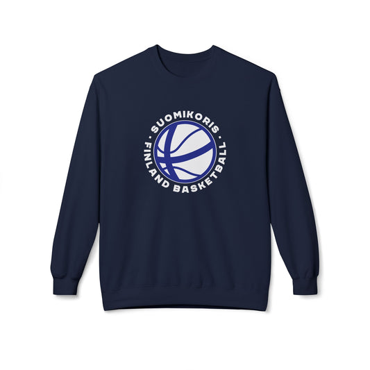 Suomikoris Finland Basketball fani pusero