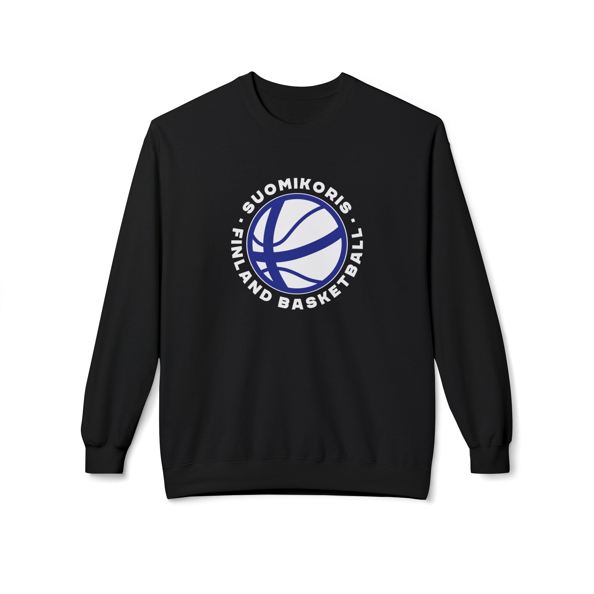 Suomikoris Finland Basketball fani pusero