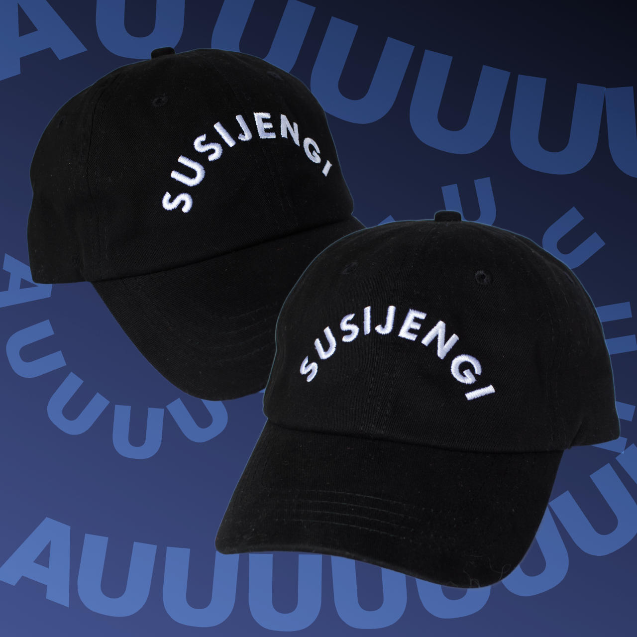 Susijengi-lippispaketti (2 kpl)